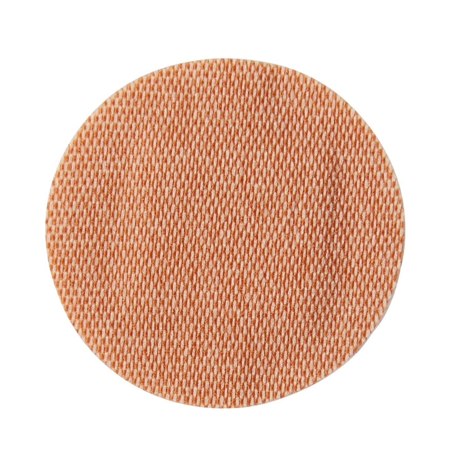 McKesson Round Tan Adhesive Spot Bandage, 1 Inch 16-4812
