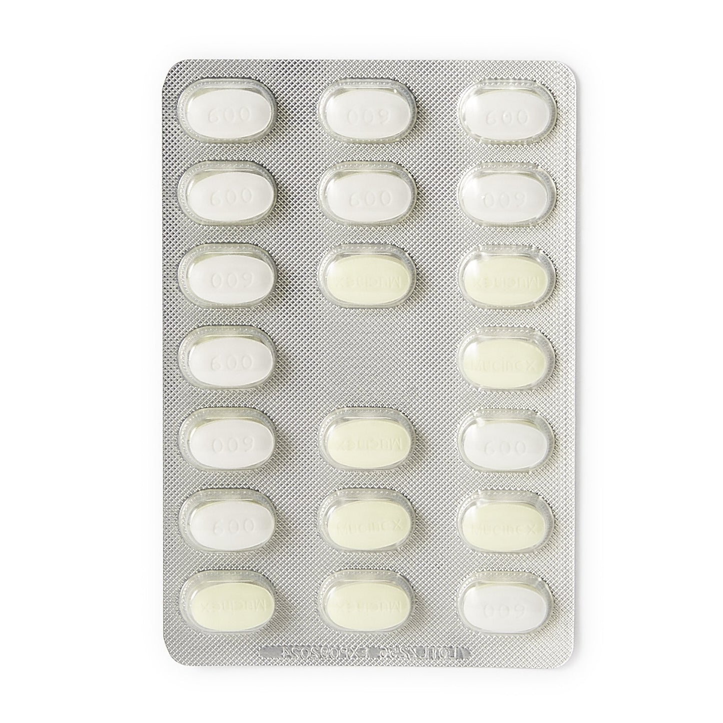 Mucinex® DM Guaifenesin / Dextromethorphan HBr Cold and Cough Relief 63824005632