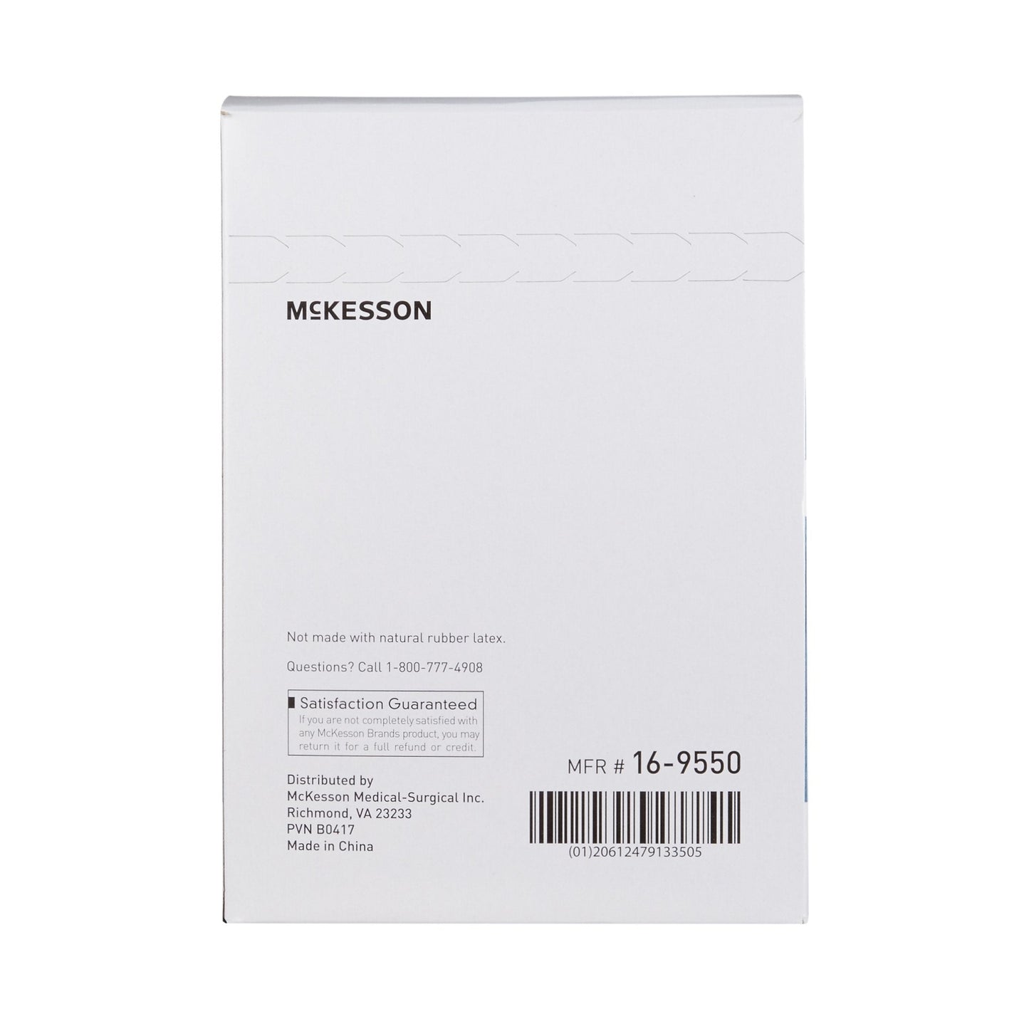 McKesson Flexible Drinking Straw, 7-3/4 Inch Length 16-9550