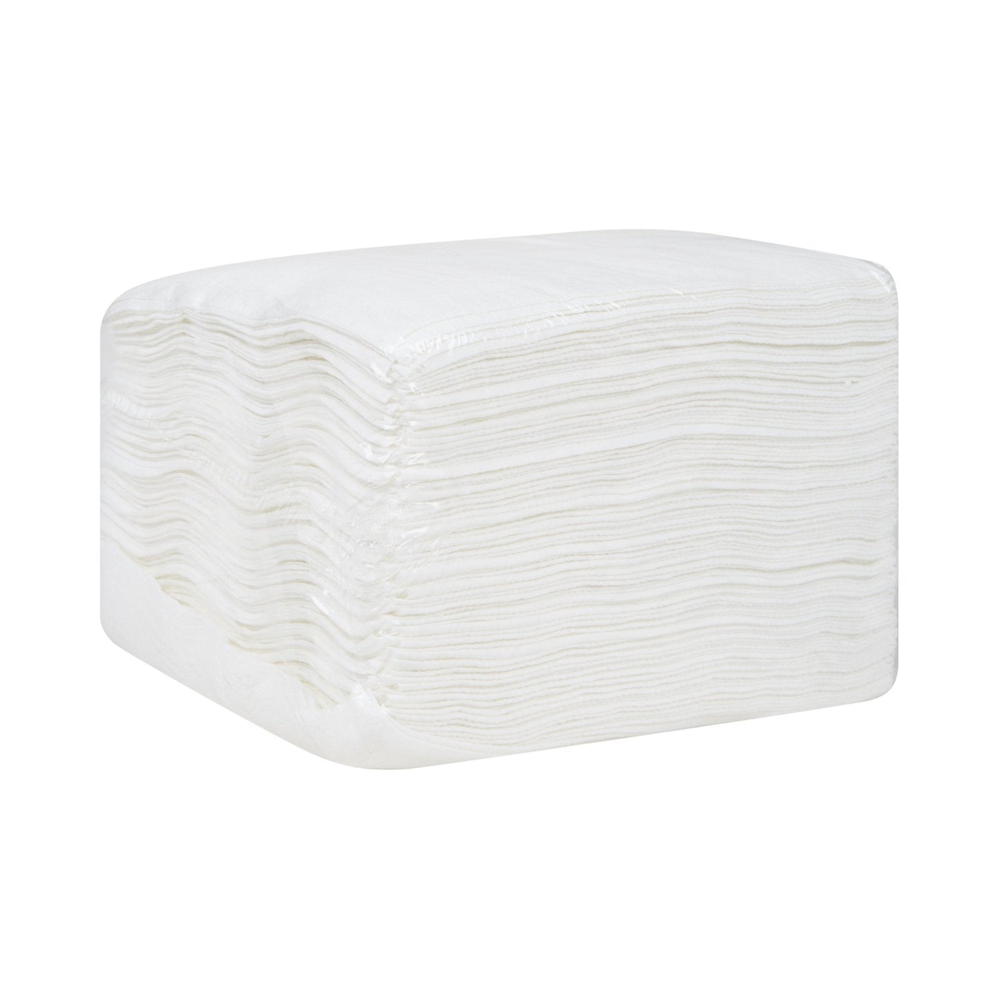 McKesson Disposable Washcloth, 10 x 13 Inch 18-950753