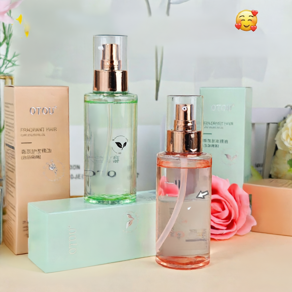 Fragrance Hair Oil Leave-in Spray