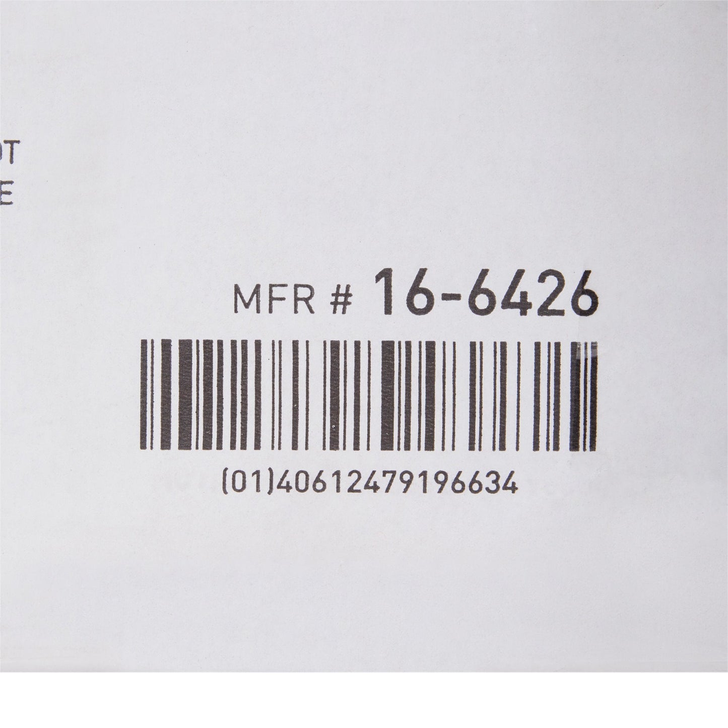McKesson Sterilization Pouch, 8 x 16 Inch 16-6426