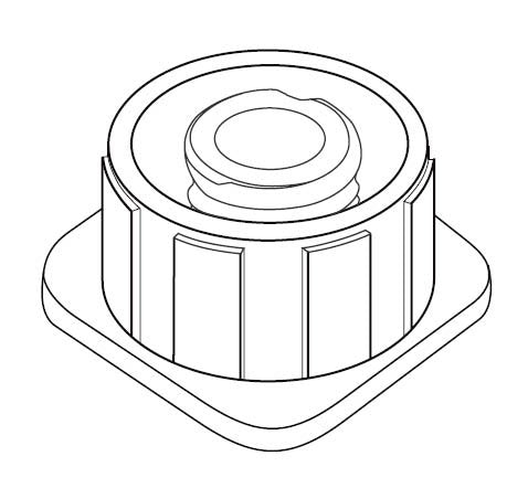 Syringe Cap Multi-Ad* - 418013