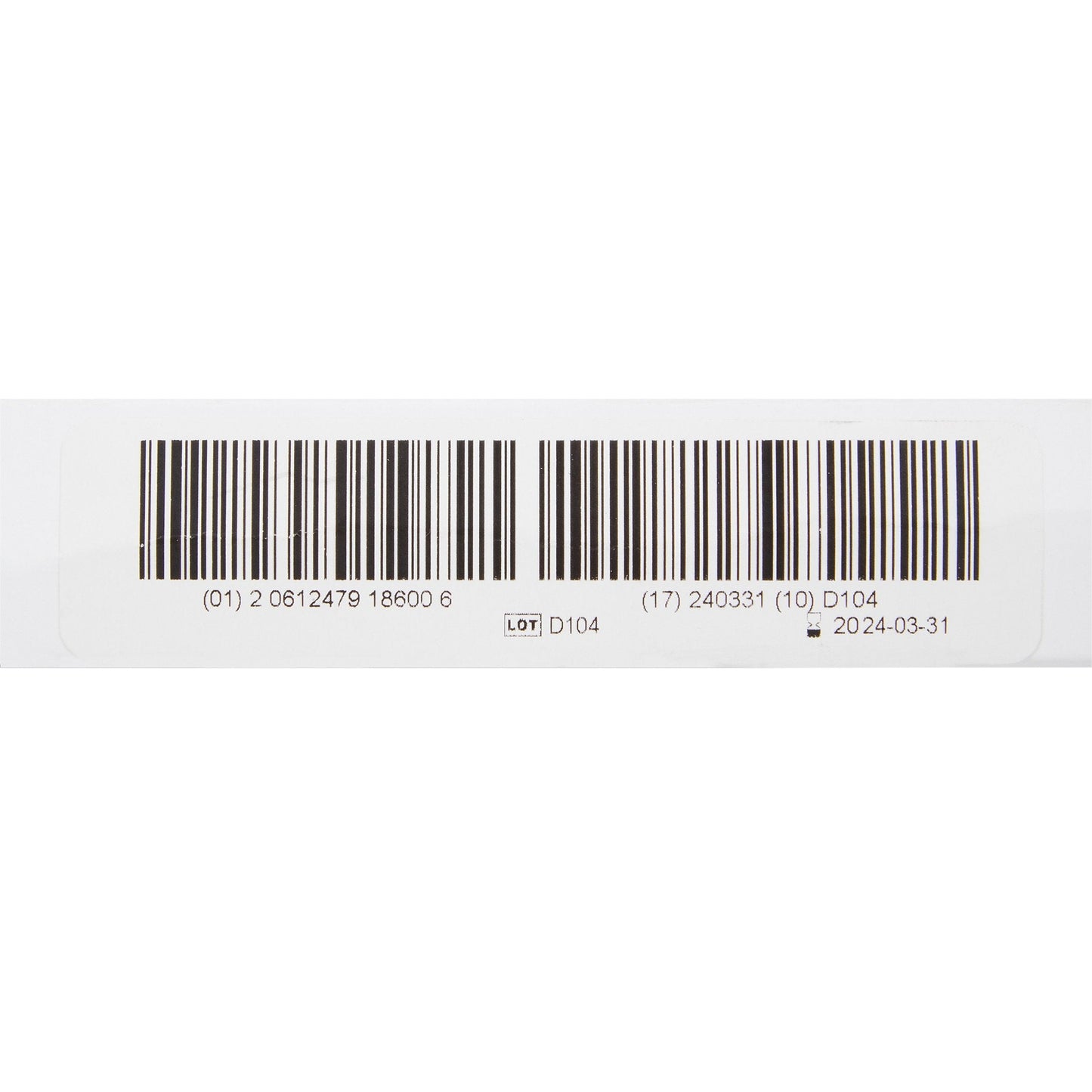 McKesson Sterilizer Monitoring Mail-In Service 73-EMS012