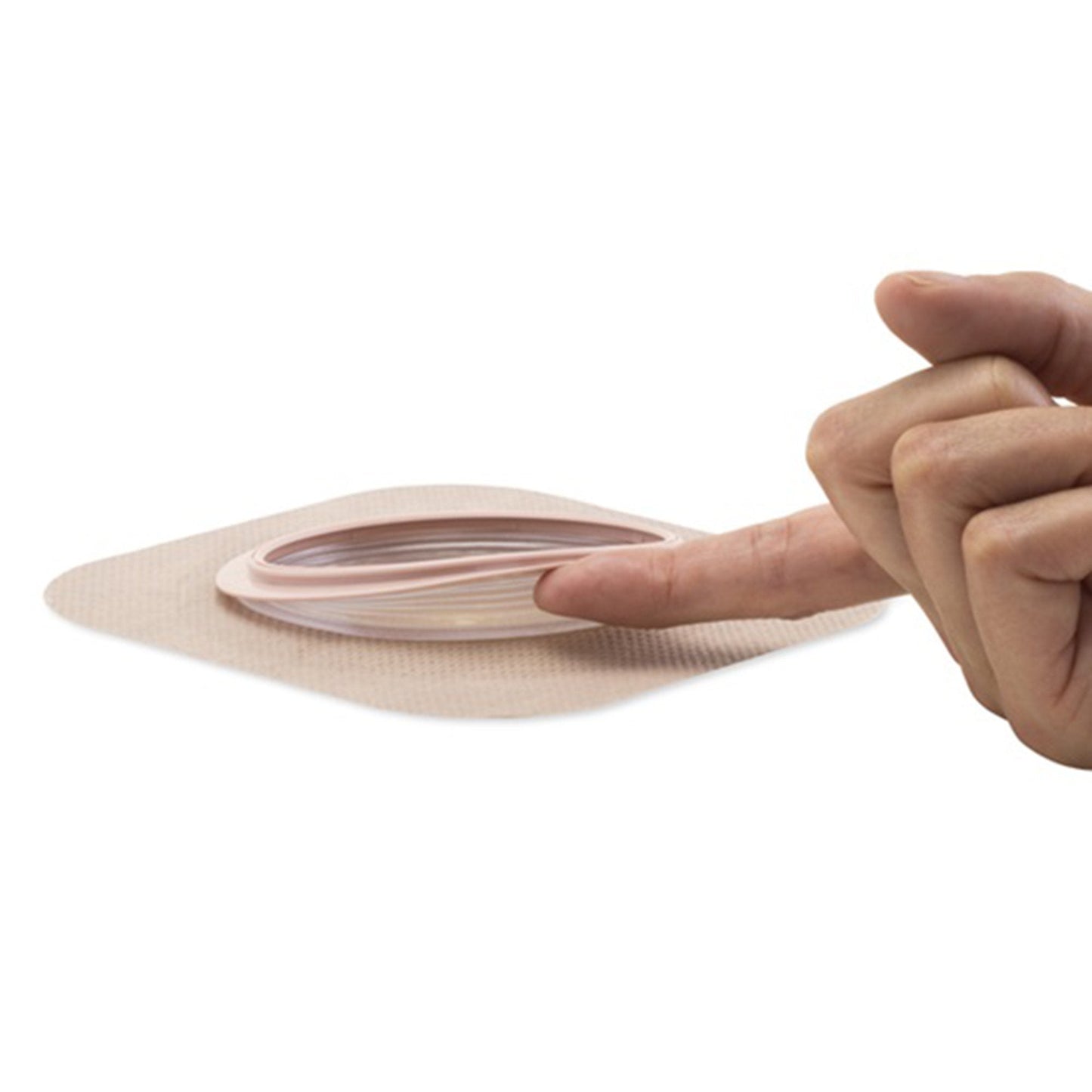 Hollister CeraPlus Skin Barrier, Soft, Convex 11702
