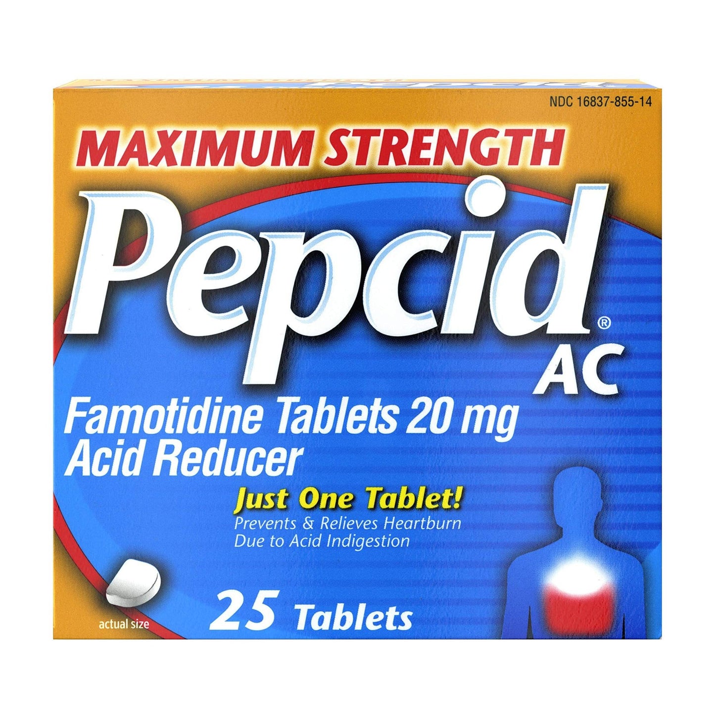 J & J Sales  16837085514, Box of 25