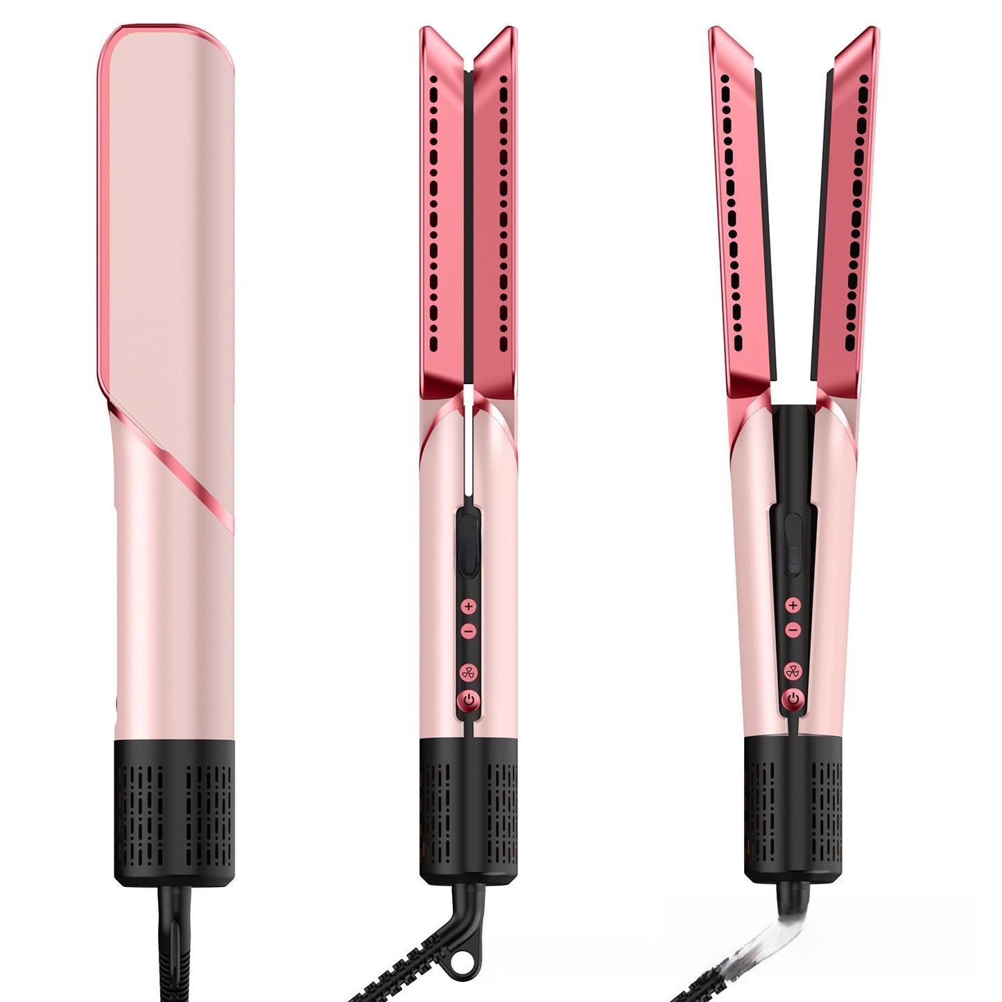 Negative Ion Hair Dryer and Straightener