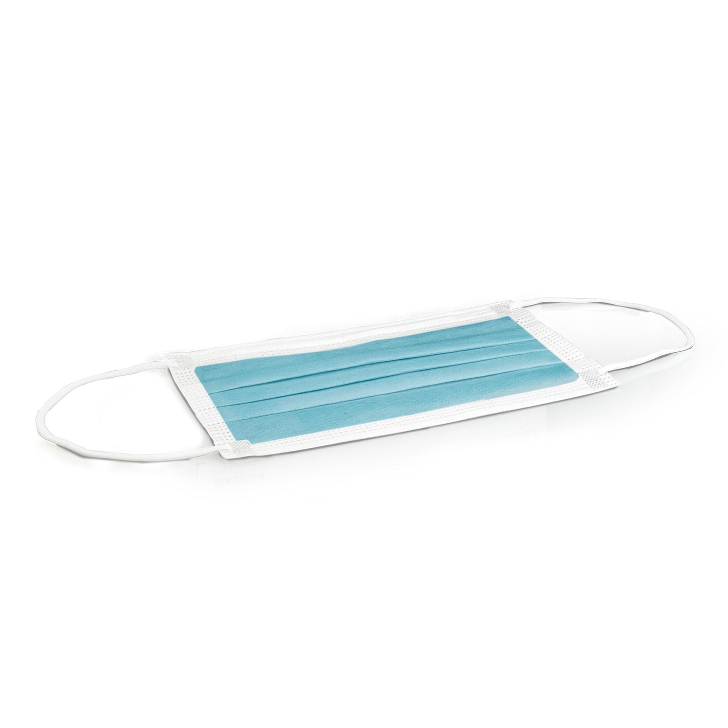 McKesson ASTM Level 1 Medical Face Masks, Blue 91-2102