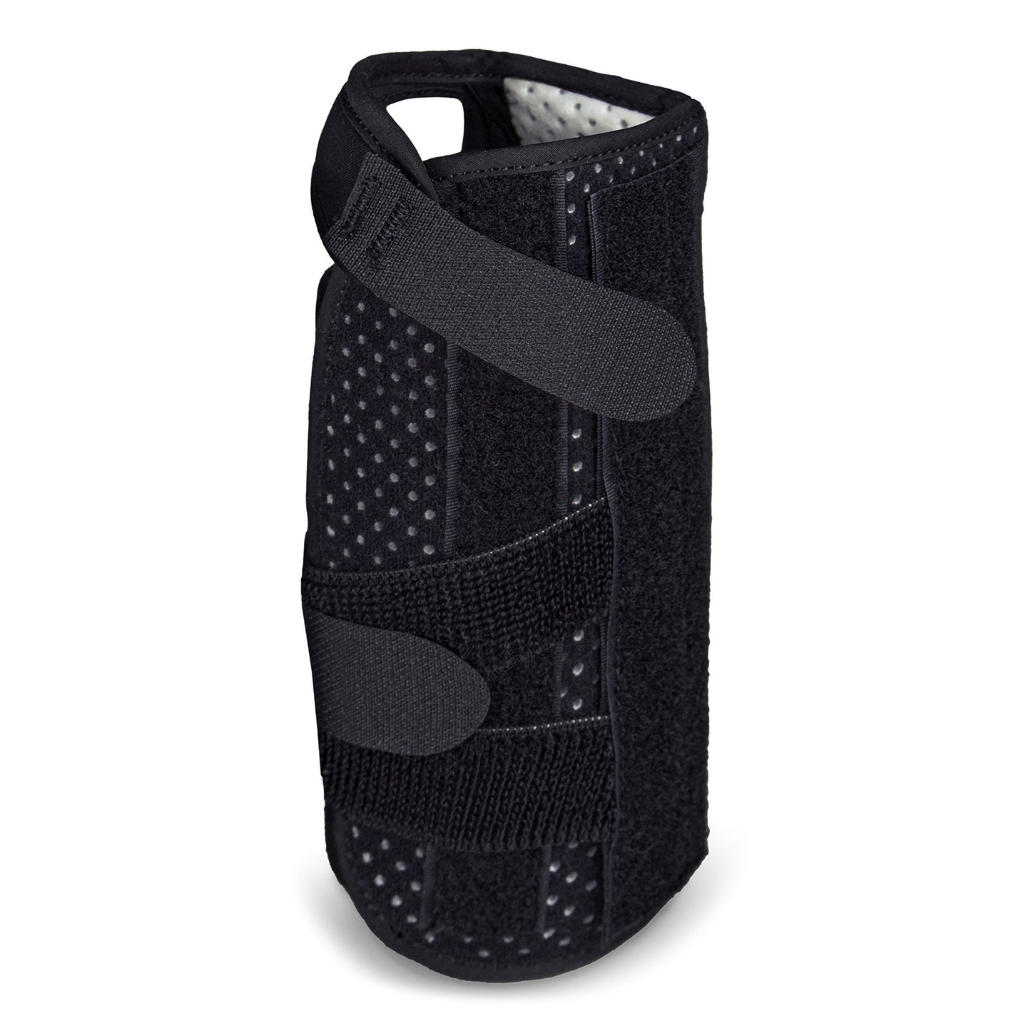 McKesson Right Wrist Splint with Single One-Pull Design, One Size Fits Most 155-81-87460