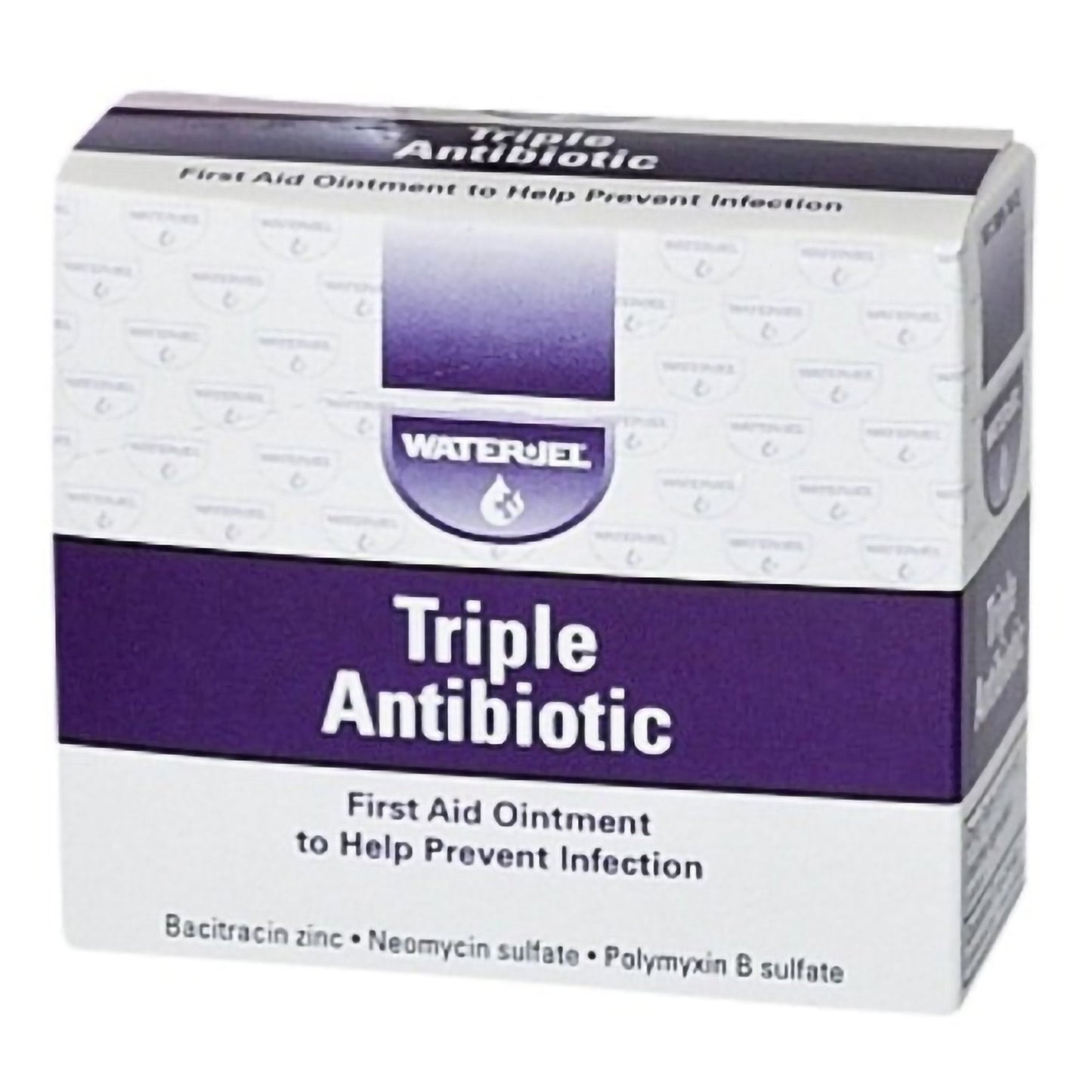 Water Jel® Bacitracin / Neomycin / Polymyxin B First Aid Antibiotic WJTA1800.00.000