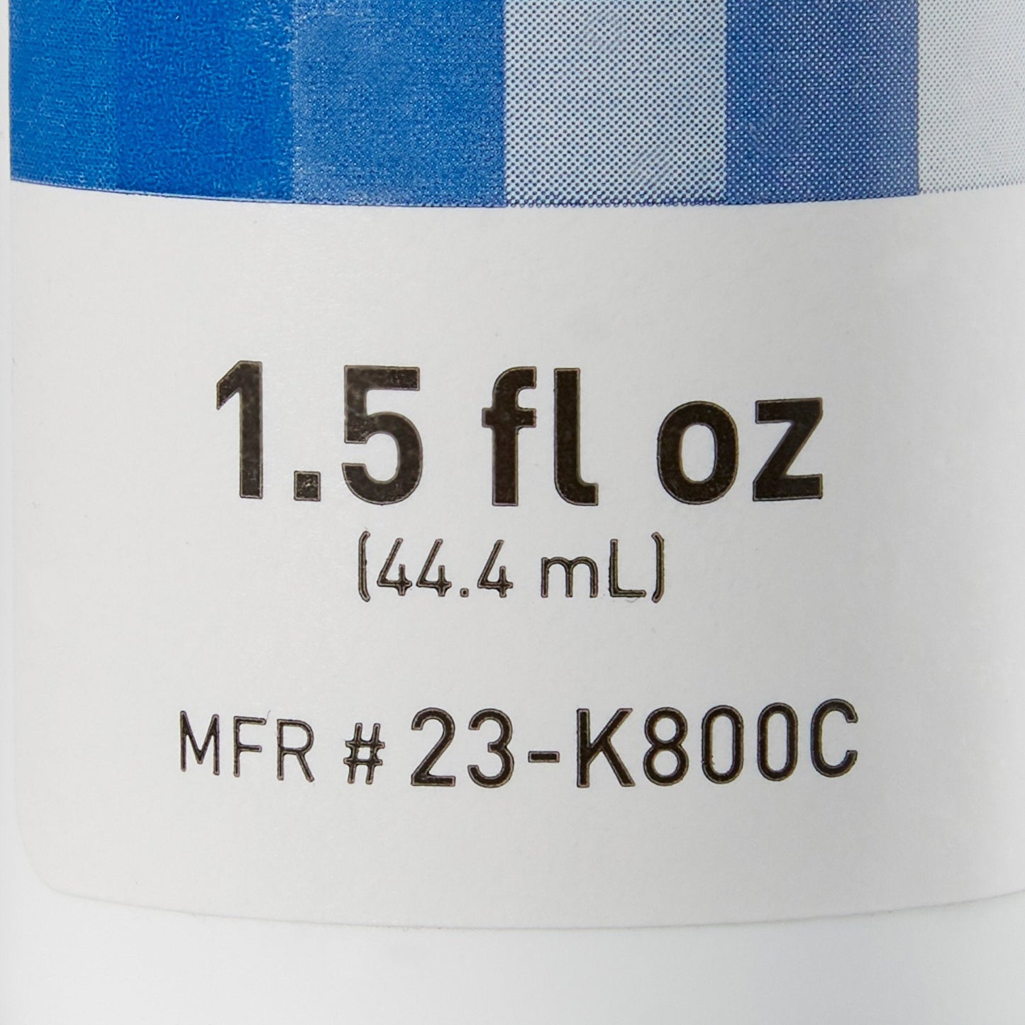 McKesson Shaving Gel, 1.5-ounce bottle 23-K800C