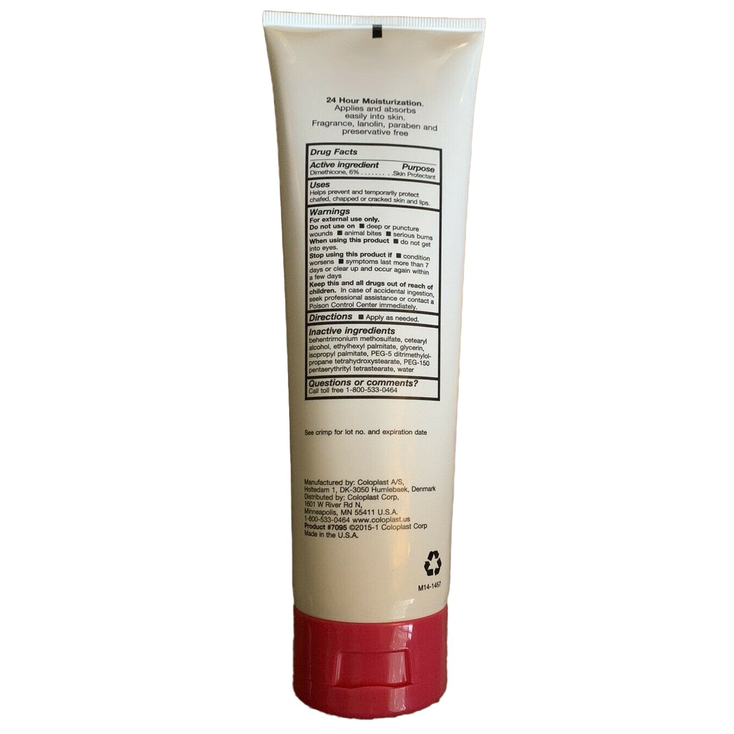 Sween® 24 Once a Day Moisturizing Body Cream for Flaky, Itchy Skin, 9-ounce tube COI7095