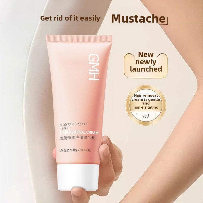 Silky Smooth Hair Removal Cream