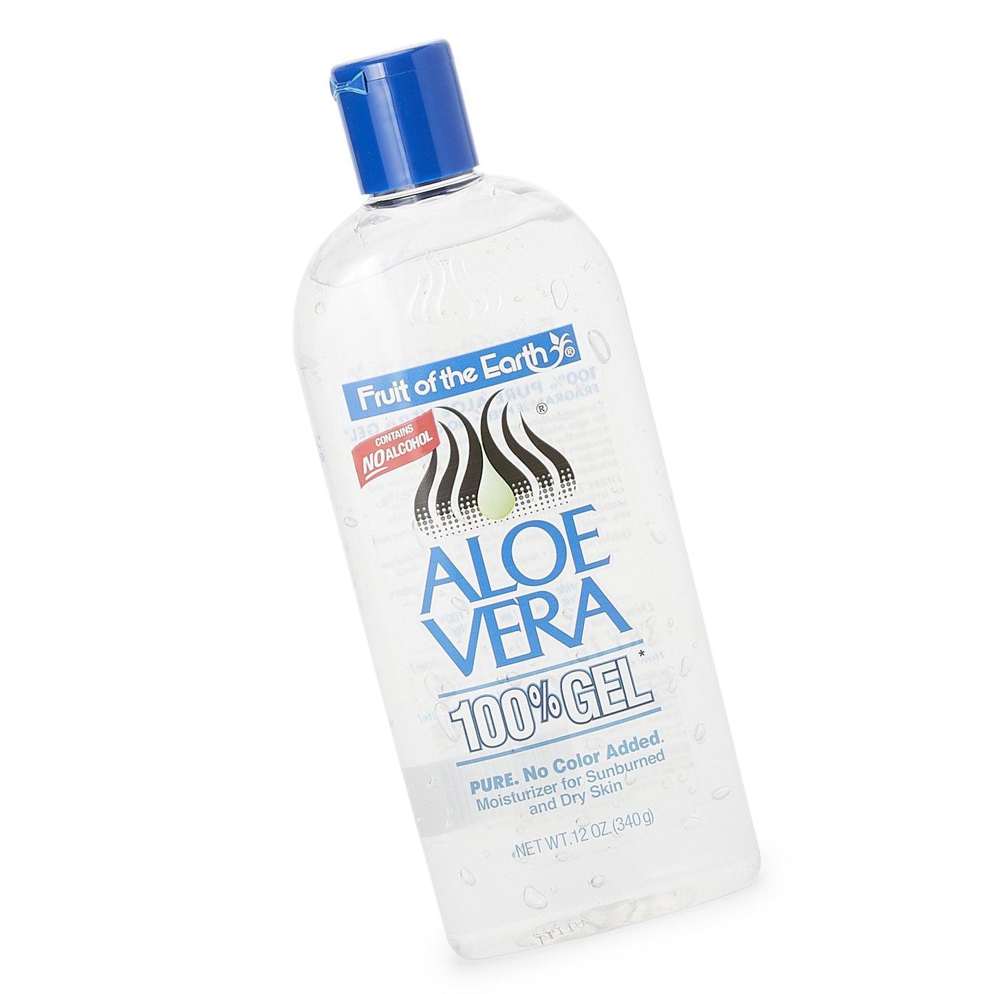 Fruit Of the Earth™ Aloe Vera Gel Moisturizer 07166100120