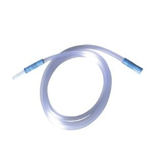 AMSure® Suction Tubing, 0.188 Inch Inner Diameter, 1.5 Foot Length AS820