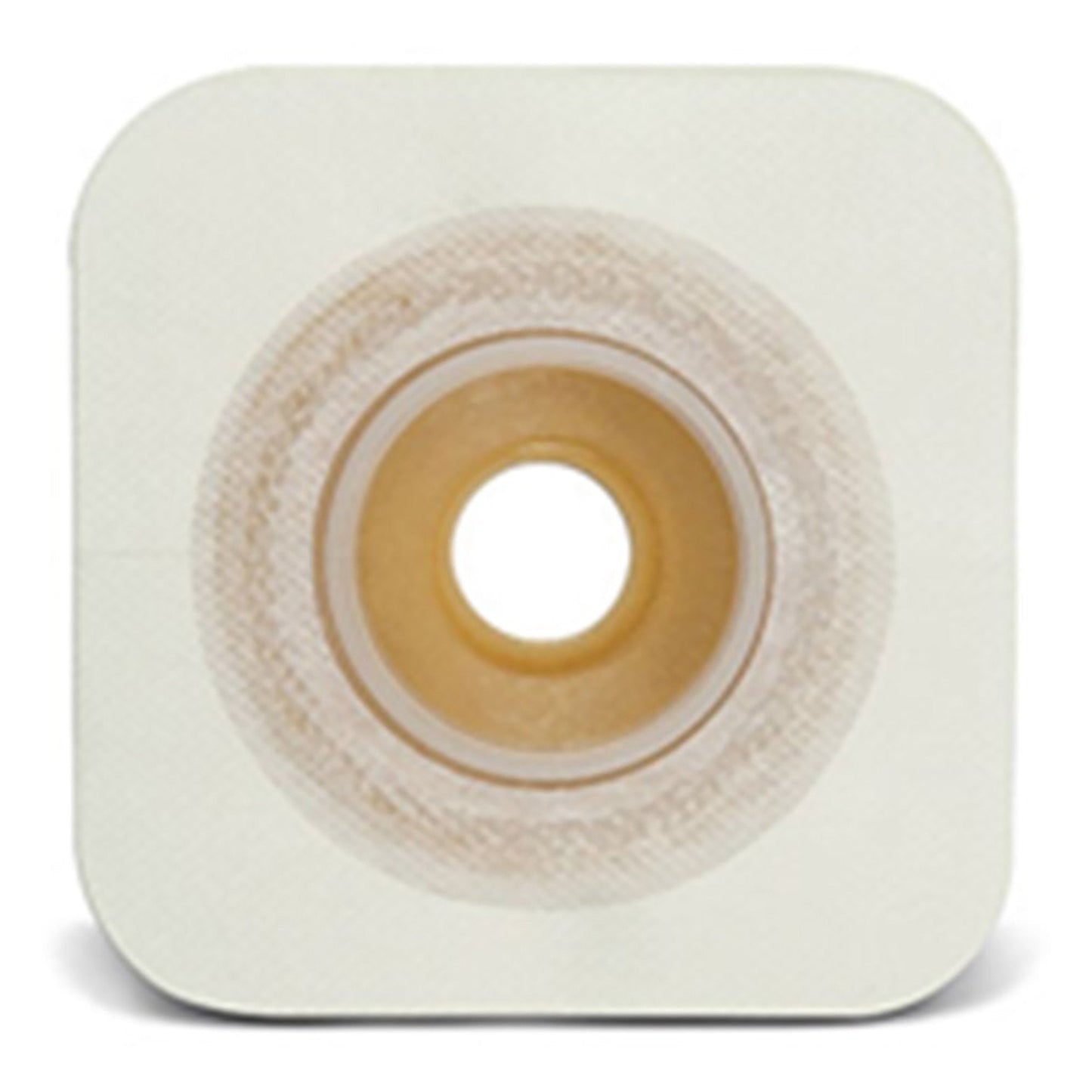 Sur-Fit Natura® Durahesive® Ostomy Barrier With 7/8-1¼ Inch Stoma Opening 411802