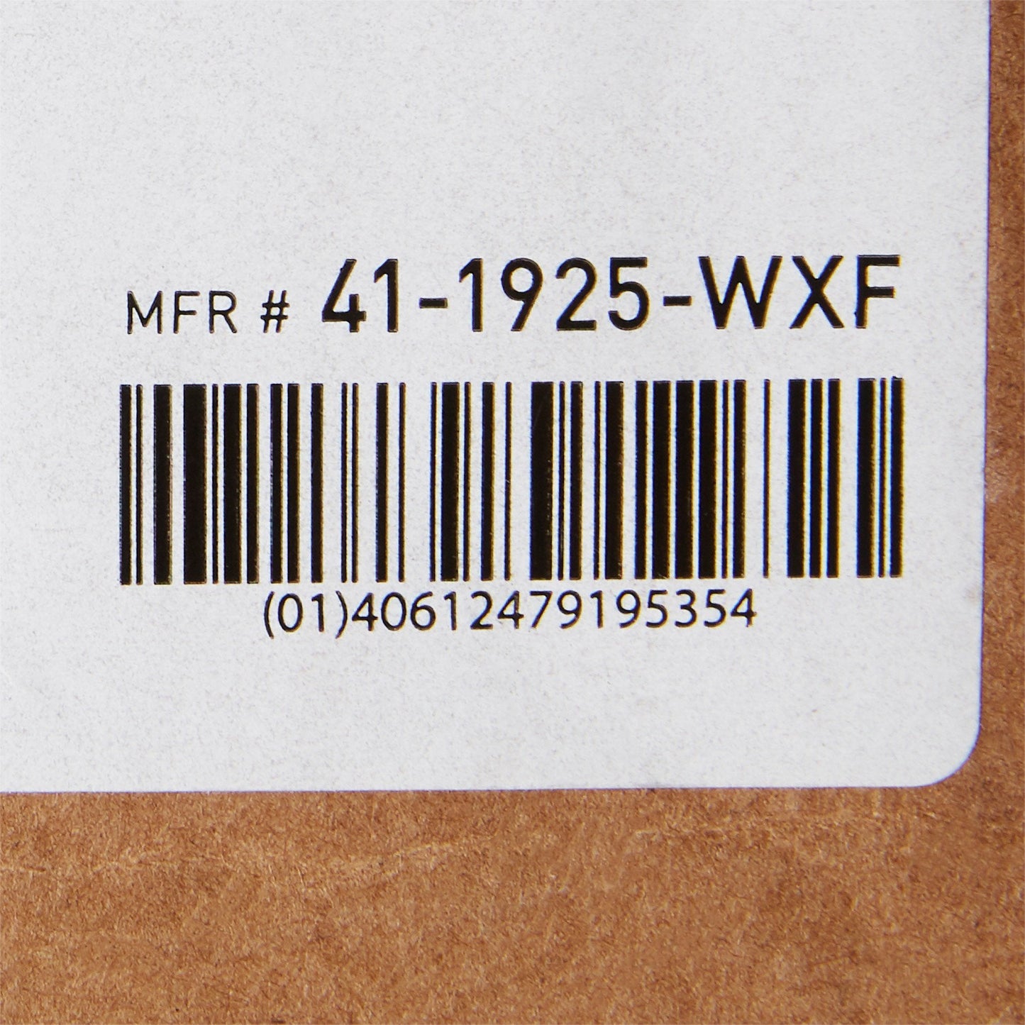 McKesson Reusable Bed Pillow 41-1925-WXF