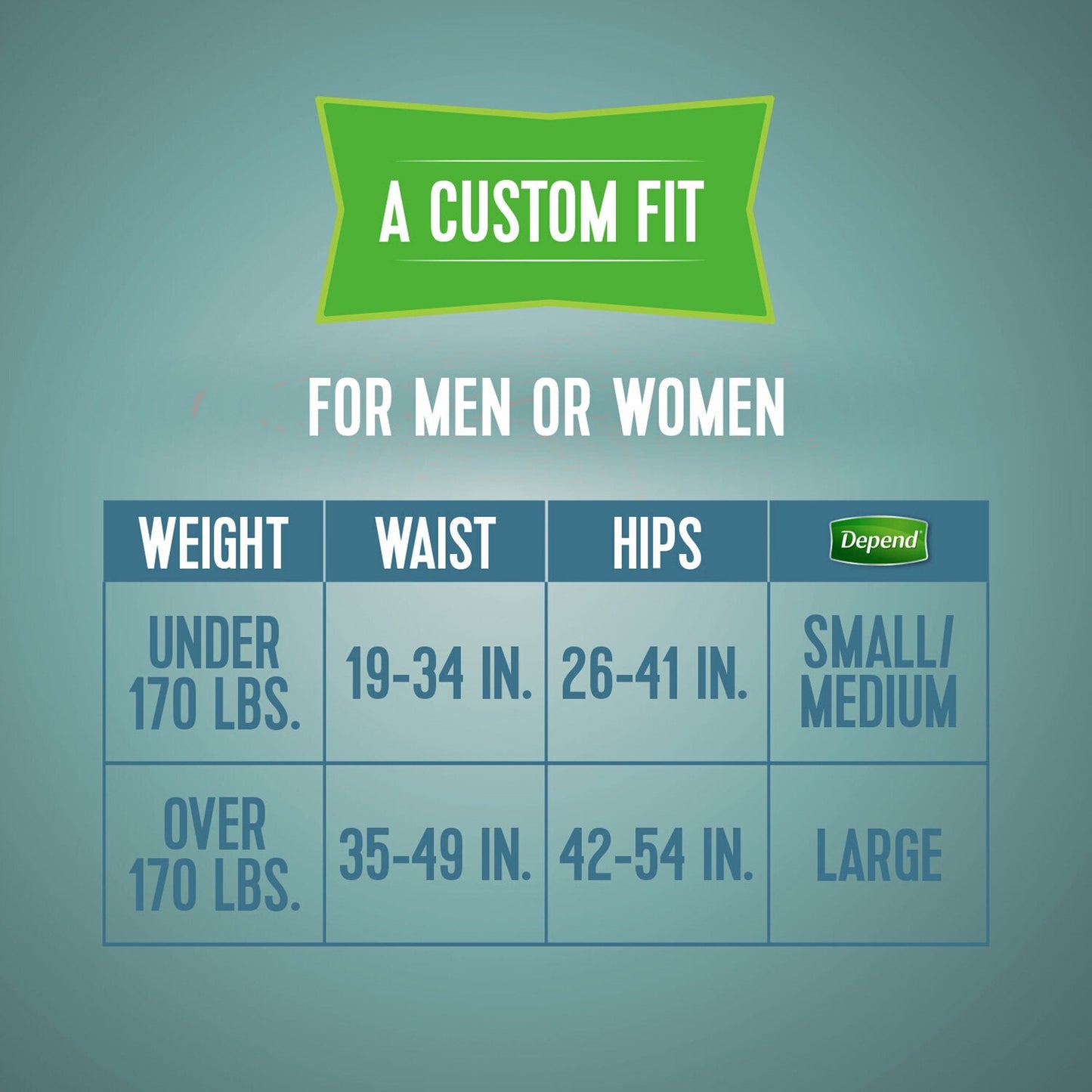 Depend® Fresh Protection™ Maximum Absorbency Underwear, Large 35458