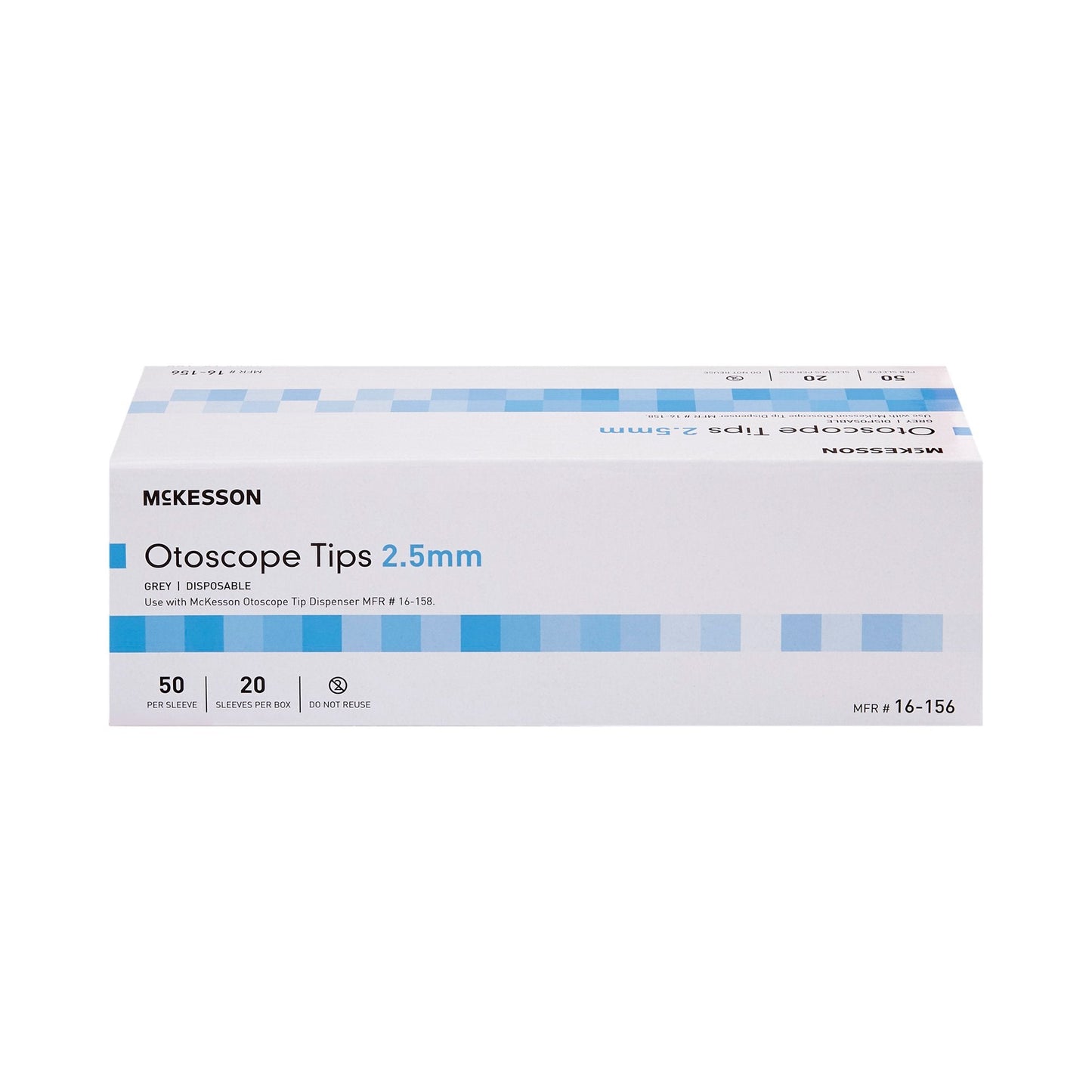 McKesson Otoscope Tip 16-156