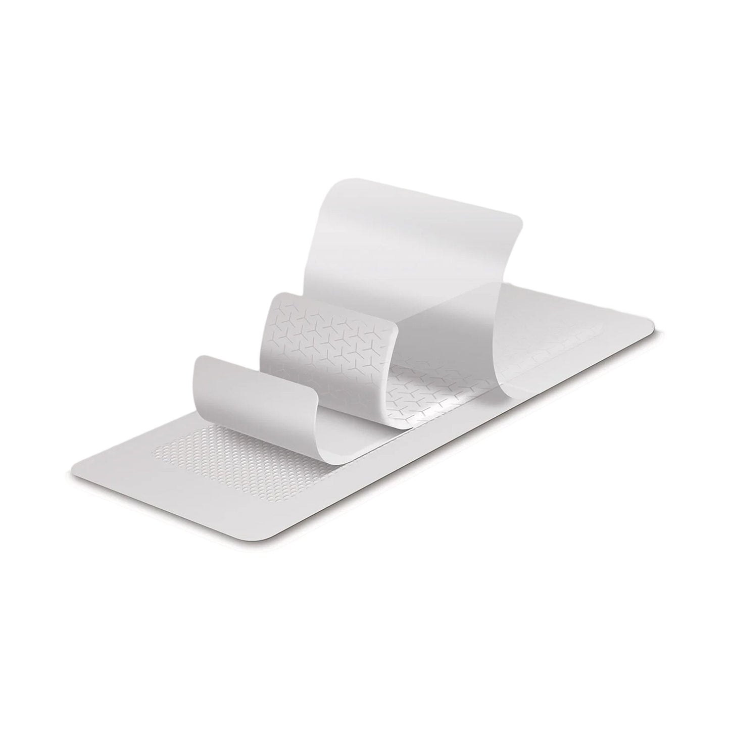 Mepilex® Border Post-Op Adhesive with Border Foam Dressing, 4 x 12 Inch 496605