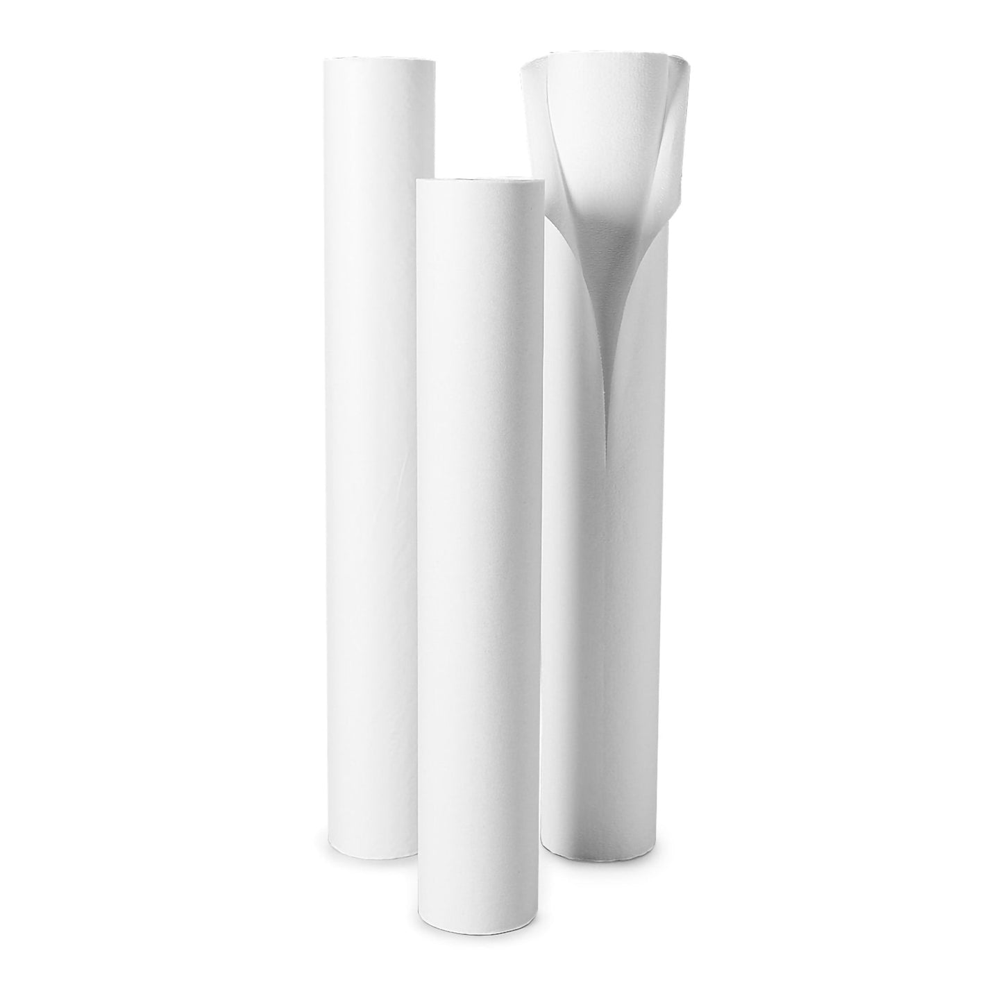 McKesson Textured Table Paper, 21 Inch x 125 Foot, White 096