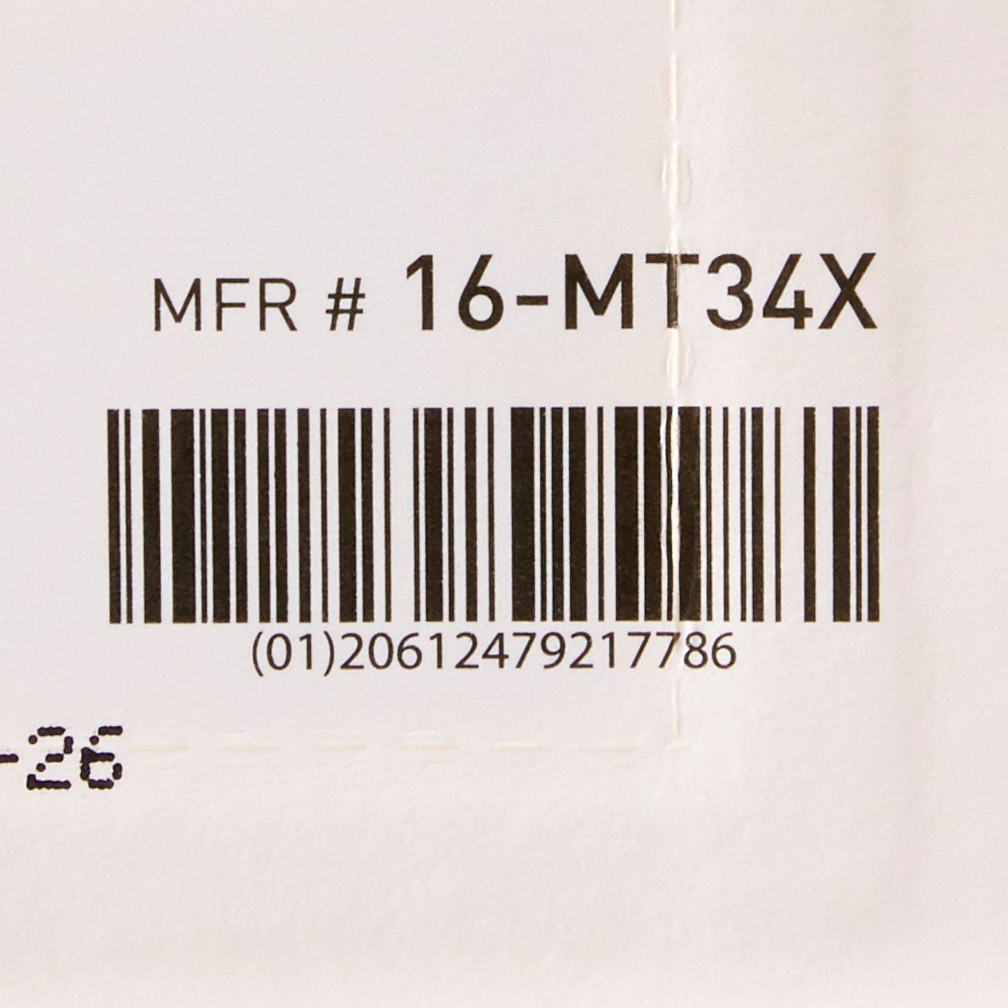McKesson Sensory Test Monofilament 16-MT34X