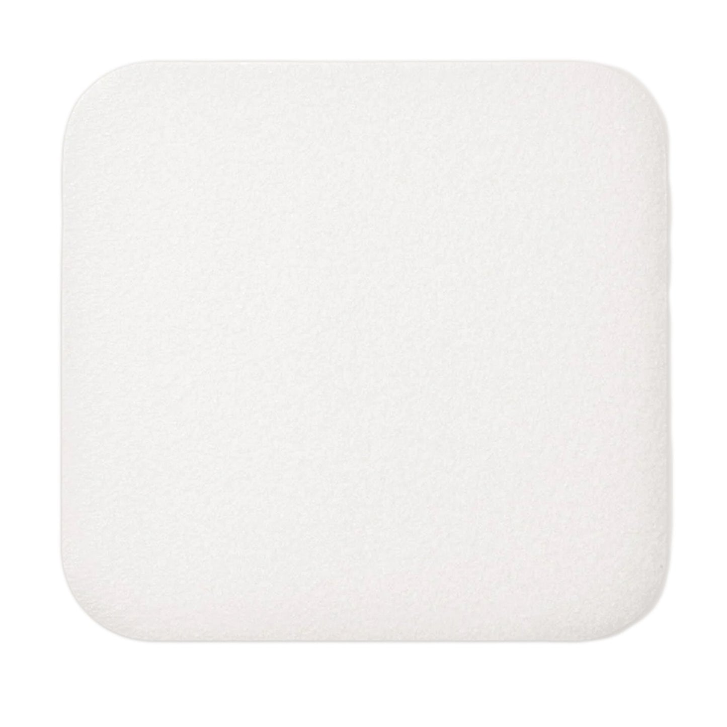 Mepilex® Silicone Adhesive without Border Silicone Foam Dressing, 8 x 8 Inch 294499