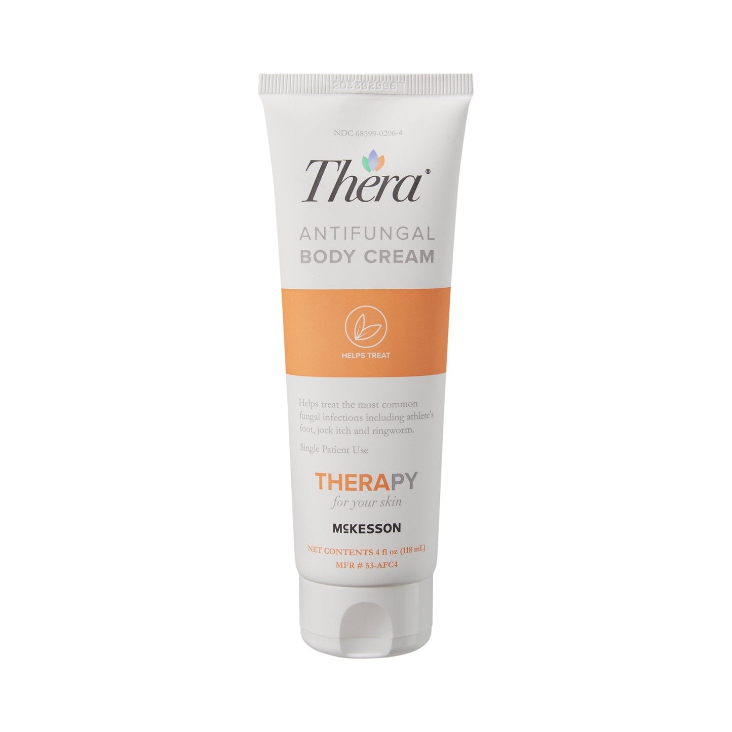 Thera® Miconazole Nitrate Antifungal, 4-ounce tube 53-AFC4