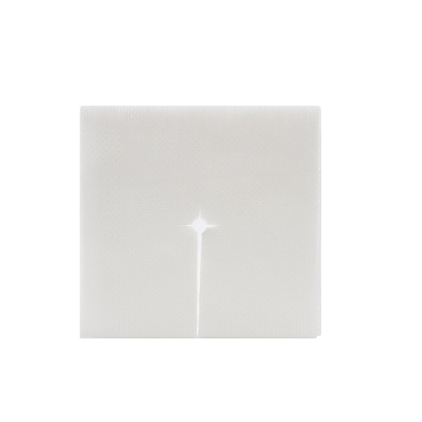 Curity™ Drain Sponge, 4 x 4 Inch, 6-Ply 6242P