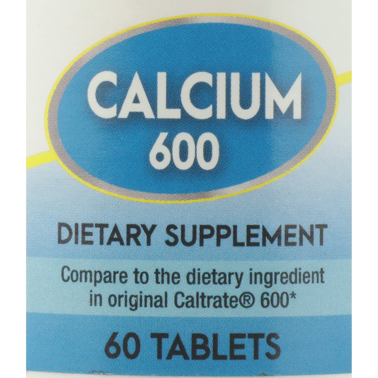 Geri-Care® Calcium Joint Health Supplement 746-06-GCP