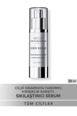 Esthederm Derm Repair Restructuring Serum - Anti-Aging Skincare for Smoother, Youthful Skin