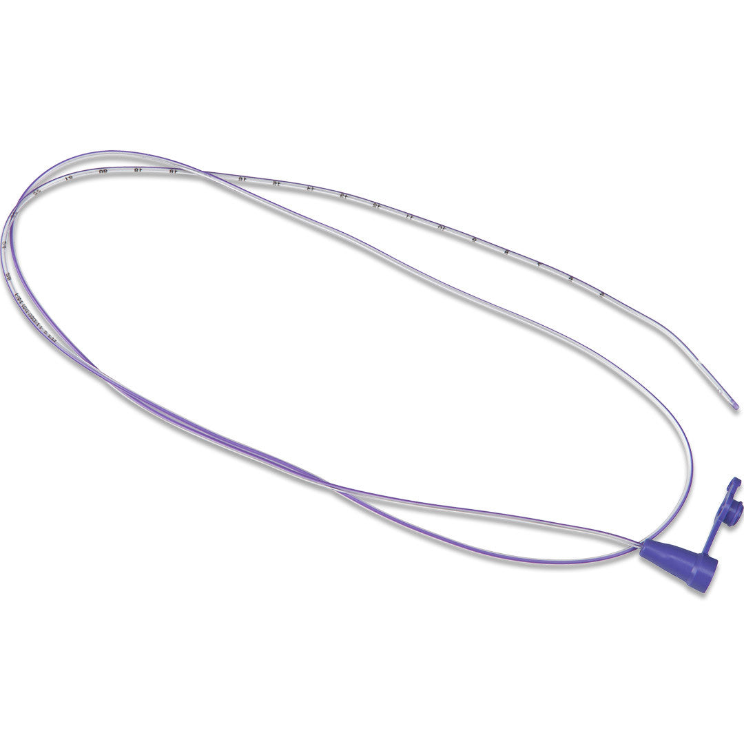 Kangaroo™ Polyurethane Feeding Tubes w/ Safe Enteral Connection 5Fr. 20" - 461412