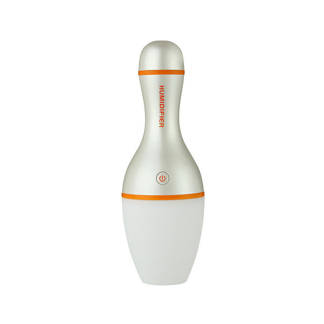 Portable USB Ultrasonic Humidifier for Aromatherapy