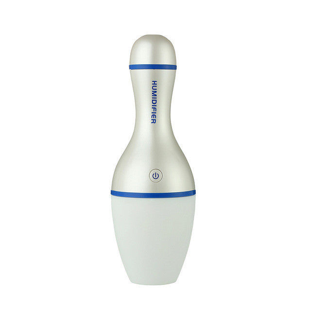 Portable USB Ultrasonic Humidifier for Aromatherapy