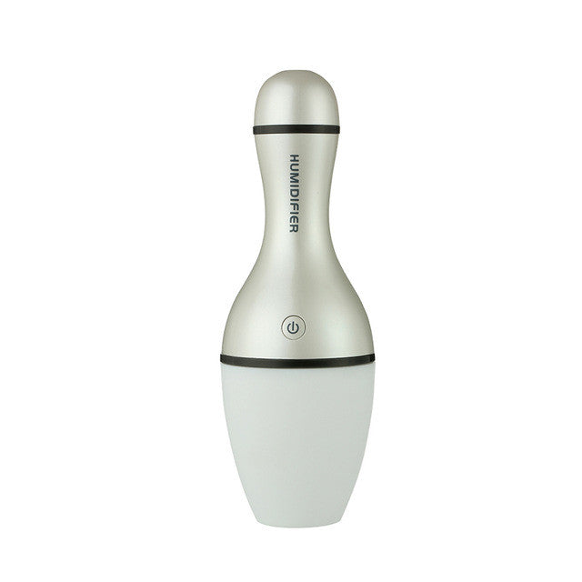 Portable USB Ultrasonic Humidifier for Aromatherapy