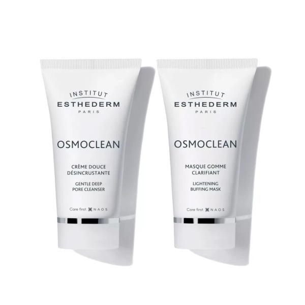 Institut Esthederm Skincare Gift Set - Luxury Skincare Duo with Premium Products