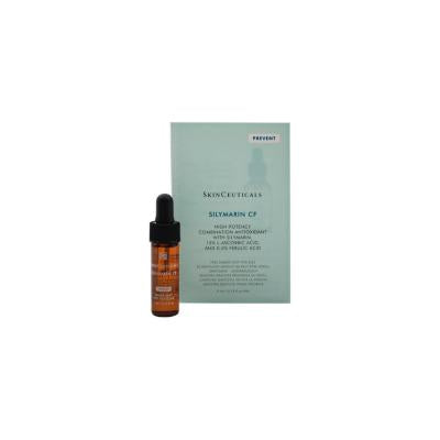 Skinceuticals Silymarin CF Serum 4ml - Antioxidant Skincare Serum with Vitamin C & Ferulic Acid